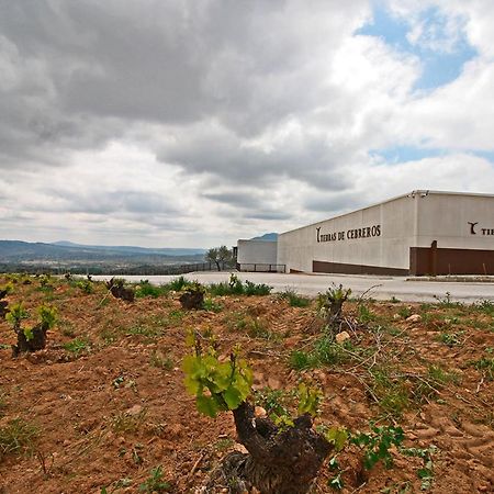 Hotel Tierras De Cebreros Exterior photo