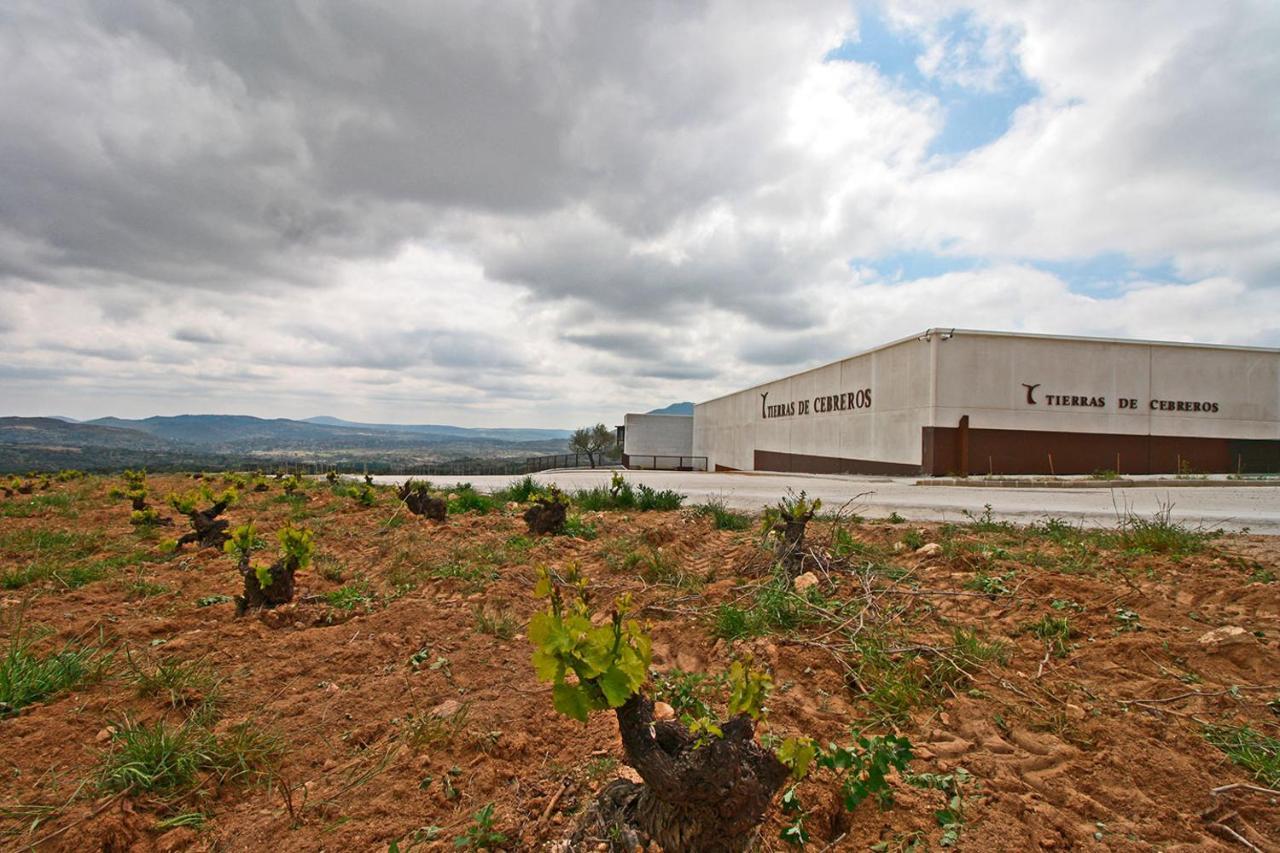 Hotel Tierras De Cebreros Exterior photo
